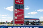Ampol Service Station near Inverell - with Headlease
