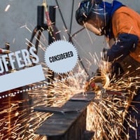 STEEL FABRICATION & INSTALLATION - OFFERS CONSIDERED image