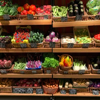 Established Organic Grocery Business with Multiple Revenue Streams image