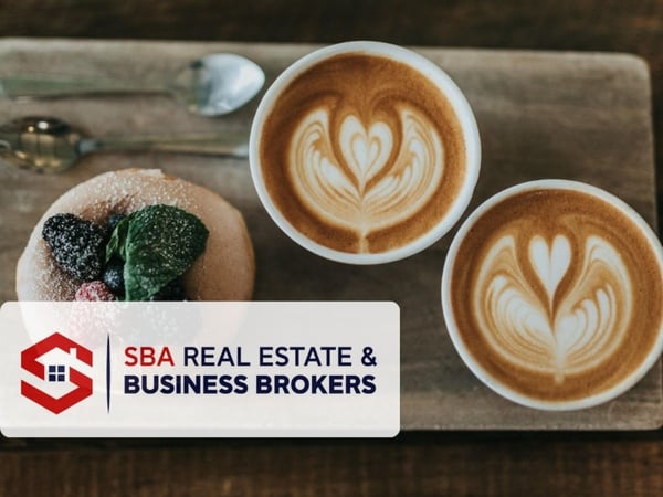 Profitable Cafe in Malvern  Licensed & Equipped