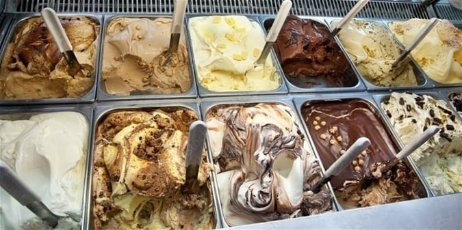 Exceptional opportunity - world leading chain of ice cream