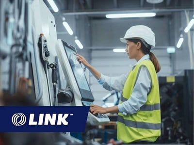 Precision CNC Machining Business - Gippsland Region image