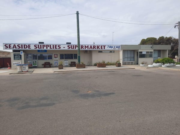 REDUCED! - FREEHOLD SEASIDE SUPPLIES LEEMAN - GENERAL/LIQUOR/LOTTO + HOME