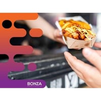 35540 Mobile Food Truck Duo  Popular Event Catering Business  image
