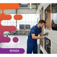 36687 Profitable Caravan Repair Workshop - Strong Reputation image