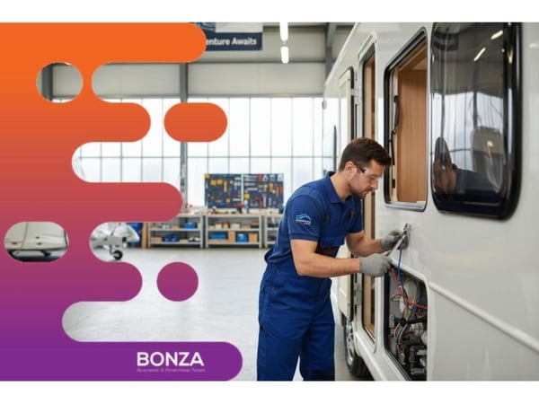 36687 Profitable Caravan Repair Workshop - Strong Reputation