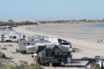 Unique Caravan Hire business. Very short hours.