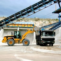 Civil Construction Business With Two Quarries In Western Queensland. image