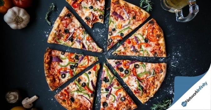 Modern Pizza Shop For Sale With Second Commercial Kitchen Darlinghusrt Sydney