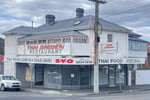 Long-established family-run restaurant in North Hobart