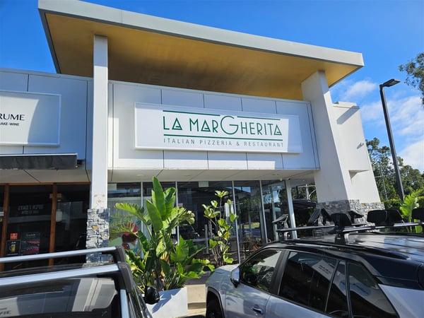 Wood-Fired Italian Gourmet Pizza DELI at Gumdale