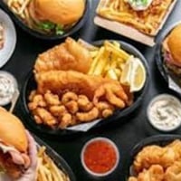 Memorable Takeaway Fish and Chips Store in the Southeastern Suburbs - Ref: 13640 image