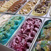 Profitable, Iconic Gelato & Juice Bar, No Franchise Fees, Beach Location image