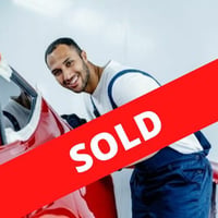 Profitable Automotive Body Panel & Paint Repair Business - SOLD image