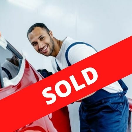 Profitable Automotive Body Panel & Paint Repair Business - SOLD