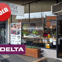 The Rustic Table - Camberwell's Beloved Local Cafe for sale image