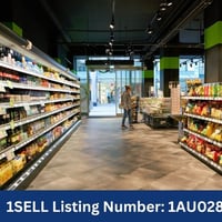 Super market for Sale in Sydney City - 1AU0280 image