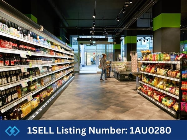 Super market for Sale in Sydney City - 1AU0280