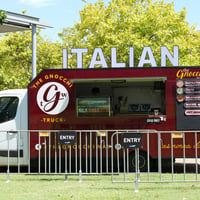 ITALIAN MOBILE FOOD, SPECIALIST FESTIVALS & CATERING image