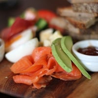 North West Cafe Great Position Excellent Fit Out and Good Lease image