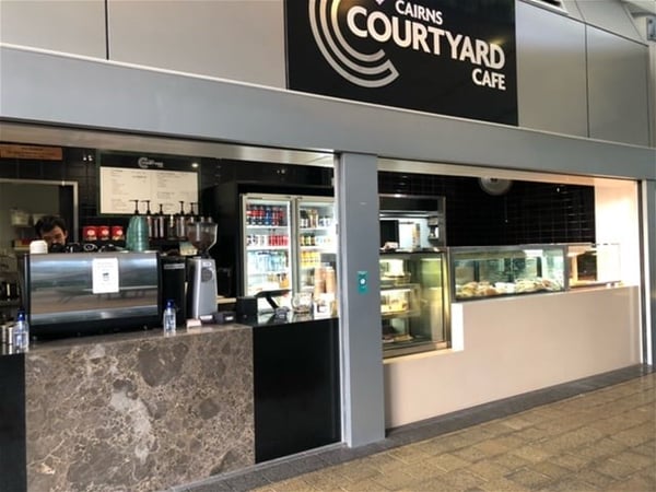 Cairns Courtyard Cafe primary image