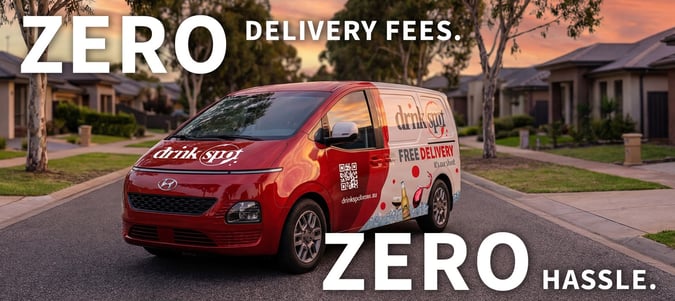 Unique Online Liquor Business Last Mile Delivery Hub