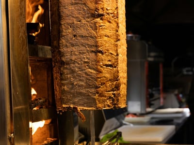 Record Breaking Kebab Franchise - Phillip Centre, Canberra ACT image