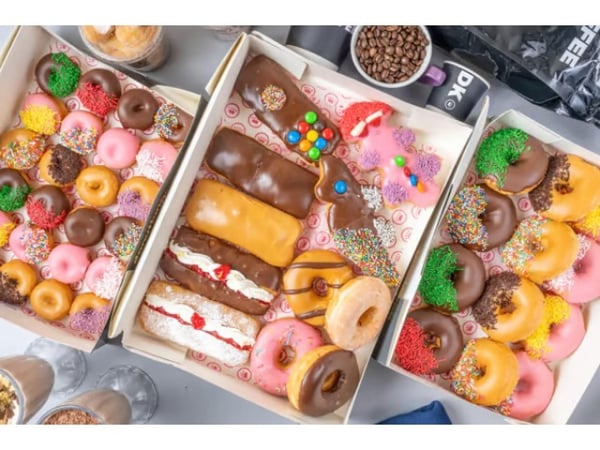 Profitable Fraser Coast Donut King: Prime Mall Location with Proven Business Model