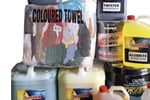 Cleaning products manufacturer     OFFERS ACCEPTED