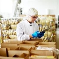 Food Manufactory Factory Ref: 10055 image
