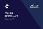 Collins Booksellers Shepparton (Regional Victoria) Bfb3047