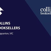 Collins Booksellers Shepparton (Regional Victoria) Bfb3047 image