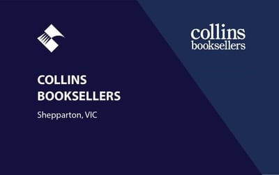 Collins Booksellers Shepparton (Regional Victoria) Bfb3047 image