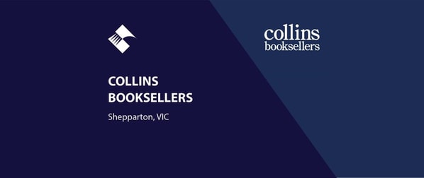 Collins Booksellers Shepparton (Regional Victoria) Bfb3047