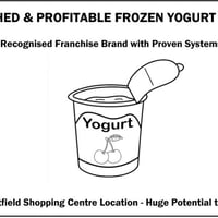Established & Profitable Frozen Yogurt Business Prime Westfield Location image