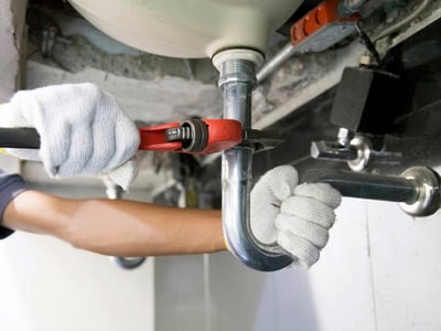 Profitable Gold Coast Plumbing Maintenance Division For Sale image