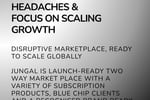 A rare opportunity to acquire a turnkey global talent platform