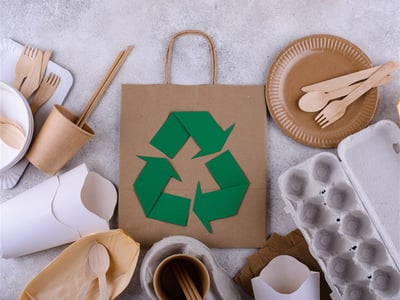 Retail/Wholesale Food Packaging Business 30 years 5840RE image