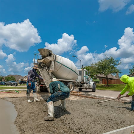 Coming Soon - Vendor Finance Available - Concrete Business