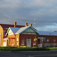 Post Office   310 boxes.  2 bedrooms image