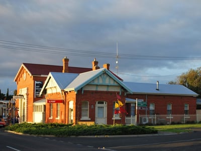 Post Office   310 boxes.  2 bedrooms image