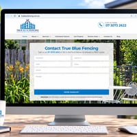 Brisbane Fencing Lead Generation Website - Established Since 2020 Price	$19,500 Negotiable image