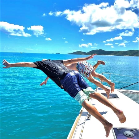 Queensland\'s Most Awarded Bareboat Charter Business!