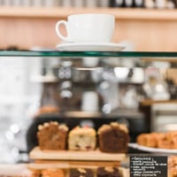 Modern Cafe for Sale in Prime Manly Corso location image