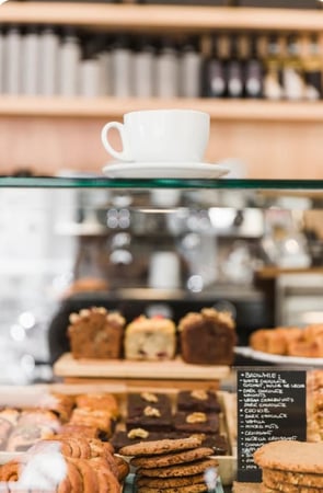 Modern Cafe for Sale in Prime Manly Corso location