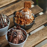 Profitable Mobile Dessert Business | $120K Managed Income | No Rent | TAS image
