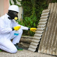 Asbestos Removal - Fully equipped, niche market specialist with a great reputation. image
