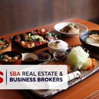 Bentleigh Japanese Restaurant for Sale  High Exposure image