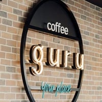 Coffee Guru Franchise For Sale - Bustling Rockdale, Sydney - Busy Shopping Hub - Franchise System Support - Fully fit-out Coffee Kiosk - High Growth P image