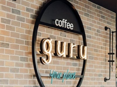 Coffee Guru Franchise For Sale - Bustling Rockdale, Sydney - Busy Shopping Hub - Franchise System Support - Fully fit-out Coffee Kiosk - High Growth P image
